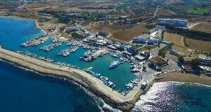 186 επιπλέον σκάφη θα φιλοξενεί η νέα λιμενολεκάνη στο Λατσί