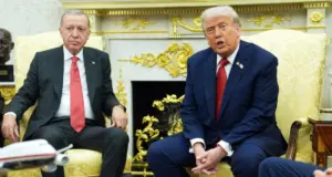 Bloomberg: Παζάρι Τραμπ – Ερντογάν στον Λευκό Οίκο για ρωσικό πετρέλαιο και F-35