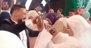 Γάμος εξελίχθηκε σε τραγωδία στην Αίγυπτο: Ο γαμπρός κατέρρευσε αφού υπέστη καρδιακή ανακοπή χορεύοντας με τη νύφη