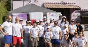 Το Andrey & Julia Dashin’s Foundation στηρίζει οικογένειες στη Λεμεσό στο πλαίσιο παγκόσμιας εκστρατείας