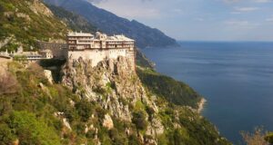 Σεισμός στο Άγιο Όρος: Προβληματισμένοι επιστήμονες – Περίεργο φαινόμενο