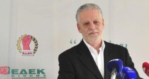 Στον Γενικό Εισαγγελέα η υπόθεση Σιζόπουλου με ενδείξεις διαφθοράς