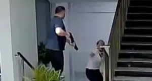 Άγριο έγκλημα στην Τουρκία: 44χρονος εκτέλεσε την 42χρονη πρώην σύζυγό του μέσα σε νοσοκομείο – Δείτε βίντεο