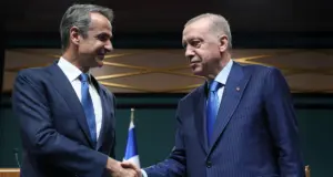 «Κλείδωσε» η συνάντηση Μητσοτάκη – Ερντογάν στη Νέα Υόρκη