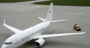 “Σιωπηλή” άφιξη κυβερνητικού αεροσκάφους των ΗΠΑ από το Ισραήλ στη Λάρνακα