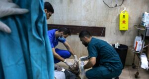 ΠΟΥ:Τουλάχιστον $7 δισ. θα χρειαστούν για ανοικοδόμηση συστήματος υγείας Γάζας