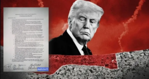 Στη δημοσιότητα το ιστορικό έγγραφο με το σχέδιο Τραμπ για τερματισμό του πολέμου στη Γάζα