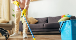 Τι σημαίνει όταν κάποιος δεν καθαρίζει συχνά το σπίτι του;