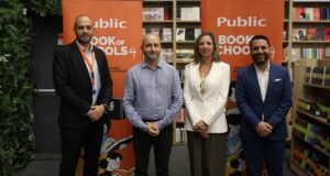 «Το Βιβλίο των Σχολείων IV» – Μια πρωτοβουλία των Public που συνεχίζει να εμπνέει τα παιδιά να γράφουν το μέλλον τους