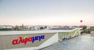 Στρατηγική συνεργασία των Υπεραγορών Αλφαμέγα με τη Microsoft