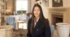 Η Αρετή Κοντού νέα Διευθύντρια HR & Operations στην Columbia Hospitality