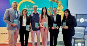 Η Coca-Cola HBC Κύπρου διακρίνεται με έξι βραβεία στα Cyprus Responsible