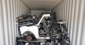 Η Κύπρος στην “καρδιά” διεθνούς κομπίνας με κλεμμένα οχήματα πολυτελείας