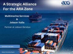 Η Jobson Italia και η Multimarine Services ενισχύουν την παρουσία τους στη Βόρεια Ευρώπη μέσω της Jobson Benelux