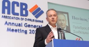 Νέος Πρόεδρος του Συνδέσμου Τραπεζών ο Πανίκος Νικολάου