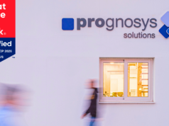 Η Prognosys Solutions πιστοποιείται για δεύτερη συνεχή χρονιά ως Great Place To Work®