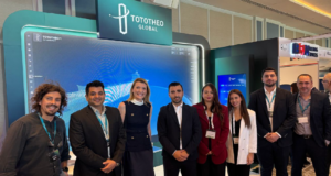 Η Tototheo Global παρουσίασε το ολοκληρωμένο οικοσύστημα ναυτιλιακής τεχνολογίας της στο Maritime Cyprus 2025