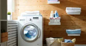 Με μια κρυφή λειτουργία, το πλυντήριο ρούχων καθαρίζεται μόνο του