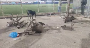 Πάτρα: Φίλαθλος υπέστη έμφραγμα στην προσπάθεια να σώσει το παιδί του σε επεισόδια