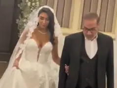 Σκάνδαλο με τον «δυτικό» γάμο της κόρης του στενότερου συμβούλου του Χαμενεΐ στο Ιράν – Το αποκαλυπτικό νυφικό και η διαρροή του βίντεο