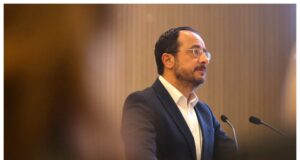 Πρώτη συνάντηση του Προέδρου Χριστοδουλίδη με νέο Ειδικό Αντιπρόσωπο ΓΓ ΟΗΕ