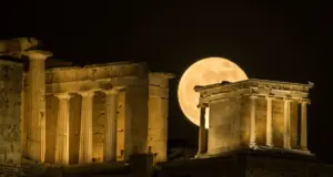 Υπερπανσέληνος απόψε 7 Οκτωβρίου -Το υπέρλαμπρο «φεγγάρι της συγκομιδής»