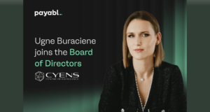 Η Ugne Buraciene στο Διοικητικό Συμβούλιο του Κέντρου Αριστείας CYENS