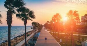 «Κολλημένη» στα ψηλά η θερμοκρασία στην Κύπρο- Αναλυτικά η πρόγνωση του καιρού