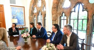 ΙδΕΚ και Tenstorrent υπέγραψαν στρατηγικό Μνημόνιο Συνεργασίας