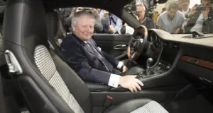 Ο μεγιστάνας της Πόρσε… σκάβει το Σάλτσμπουργκ: Θέλει να φτιάξει τούνελ 500 μέτρων, που θα συνδέει την έπαυλή του με το κέντρο της πόλης!