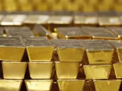 Η τιμή του χρυσού έσπασε για πρώτη φορά το φράγμα των $4.000 δανά ουγγιά