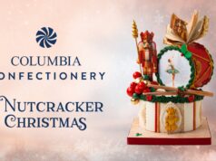 Αξεπέραστες γεύσεις μέσα από τη συλλογή “Nutcracker Christmas” της Columbia Confectionery