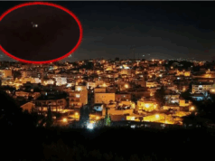 Η στιγμή που η Turkish Airlines πετάει πάνω από την ελεύθερη Λευκωσία (ΒΙΝΤΕΟ))