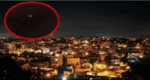 Η στιγμή που η Turkish Airlines πετάει πάνω από την ελεύθερη Λευκωσία (ΒΙΝΤΕΟ))