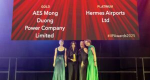 Hermes Airports: Bραβείο Investors in People – Overseas Employer of the Year