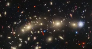 Το διαστημικό τηλεσκόπιο James Webb μπορεί να εντόπισε επιτέλους τα πρώτα αστέρια του σύμπαντος