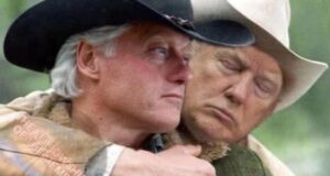 ΗΠΑ: Άγριο τρολάρισμά για σκιές σε e-mail περί «σχέσης» Τραμπ-Κλίντον (ΦΩΤΟ)