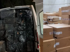 Εντόπισαν στα Λύμπια παράνομα τσιγάρα €380,000 – Υποψίες για σύνδεση με Πύλα