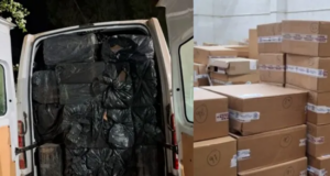 Εντόπισαν στα Λύμπια παράνομα τσιγάρα €380,000 – Υποψίες για σύνδεση με Πύλα