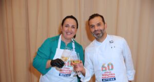 Ξεχωριστές μακαρονάδες για τα 60χρονα των χωριάτικων μακαρονιών Μιτσίδη