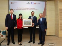 Δωρεά €1 εκ.από το Ίδρυμα Coca-Cola HBC για την αναγέννηση των πυρόπληκτων περιοχών της Κύπρου