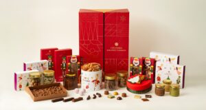 Αξεπέραστες γεύσεις μέσα από τη συλλογή “Nutcracker Christmas” της Columbia Confectionery