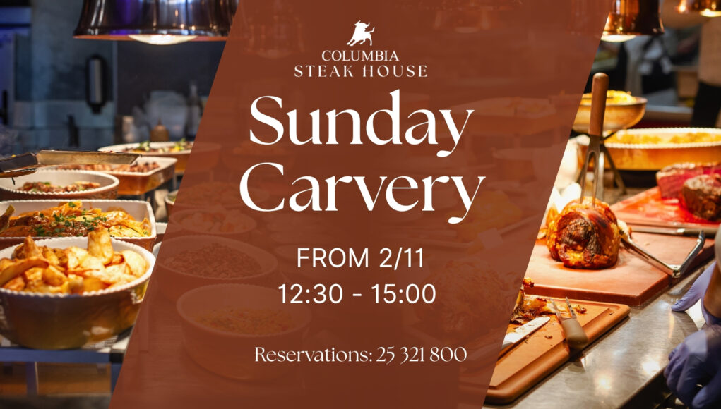 Columbia Steak House