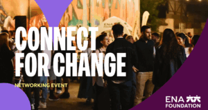 Το ENA Foundation φέρνει κοντά επιχειρήσεις και ΜΚΟ στην εκδήλωση «Connect for Change»