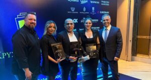 Τριπλή διάκριση για το City of Dreams Mediterranean στους Χρυσούς Σκούφους Κύπρου 2025