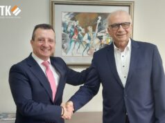 Σύνδεσμος Τραπεζών: Ο Μάριος Σκανδάλης αναλαμβάνει καθήκοντα Γενικού Διευθυντή