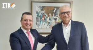 Σύνδεσμος Τραπεζών: Ο Μάριος Σκανδάλης αναλαμβάνει καθήκοντα Γενικού Διευθυντή