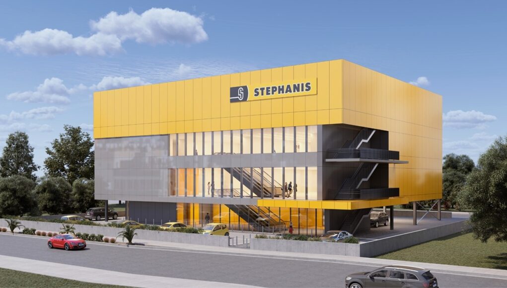 STEPHANIS - New Shop Larnaca