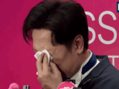 Me λυγμούς ζήτησε συγγνώμη ο πρόεδρος για τον διασυρμό της Μις Μεξικό – Το επεισόδιο που έγινε viral