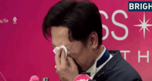 Me λυγμούς ζήτησε συγγνώμη ο πρόεδρος για τον διασυρμό της Μις Μεξικό – Το επεισόδιο που έγινε viral